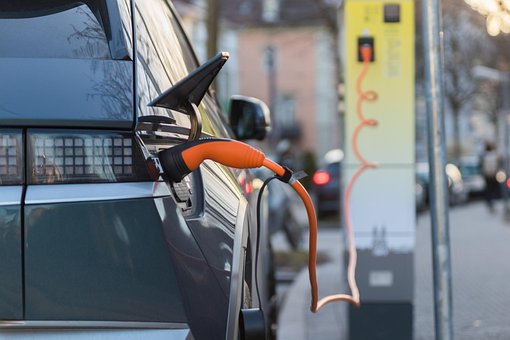 Free Electric Car Electric Mobility photo and picture