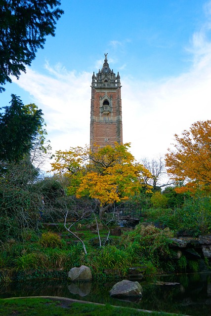 Free Architecture Autumn photo and picture