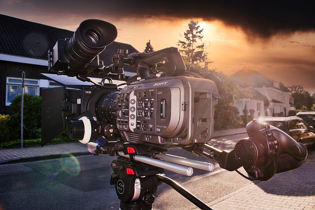 Camera Film Videography Sony - Free photo on Pixabay