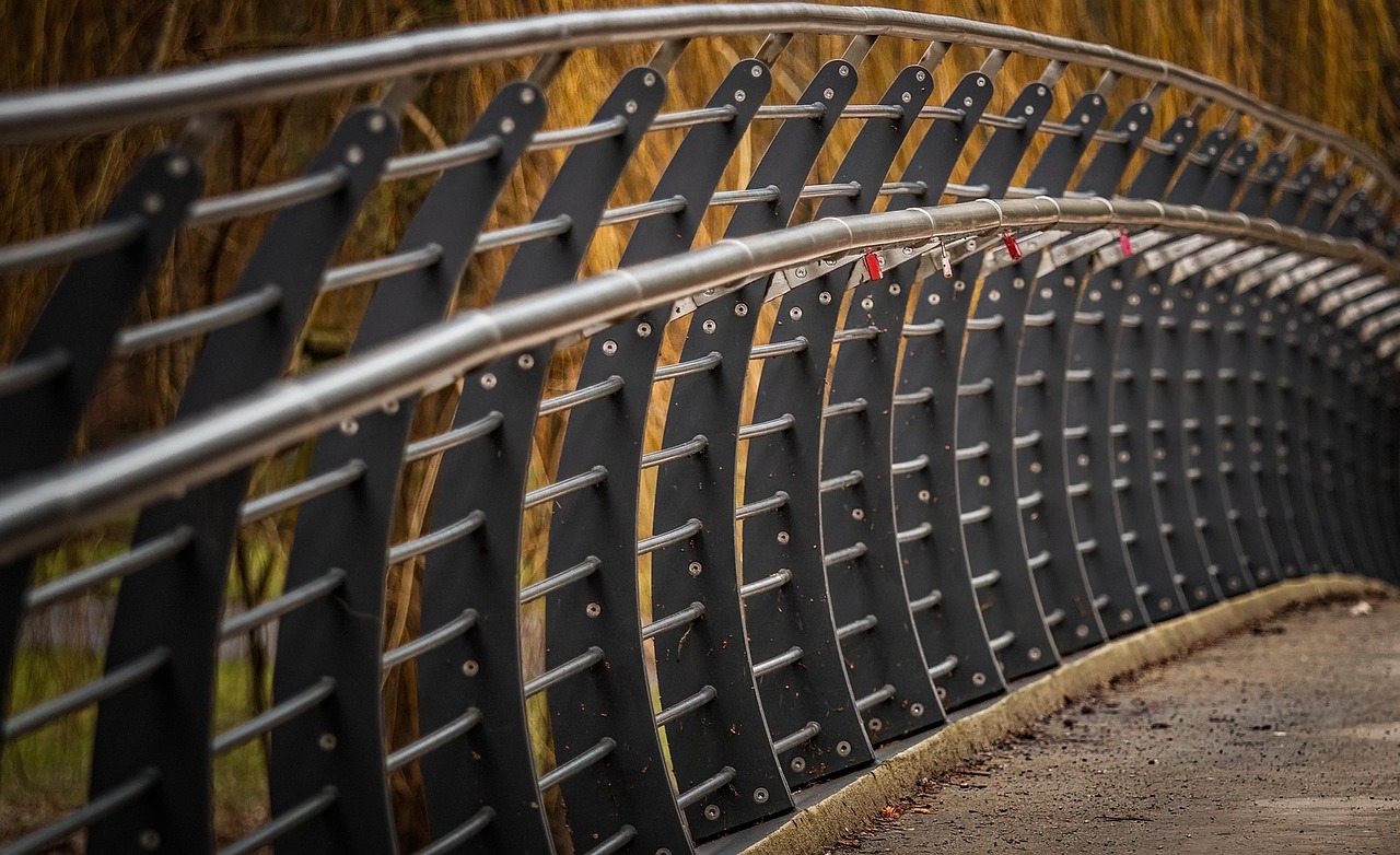 Bridge - free online jigsaw puzzle photo