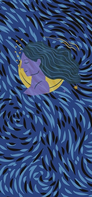 Free Virgo Zodiac Signs illustration and picture