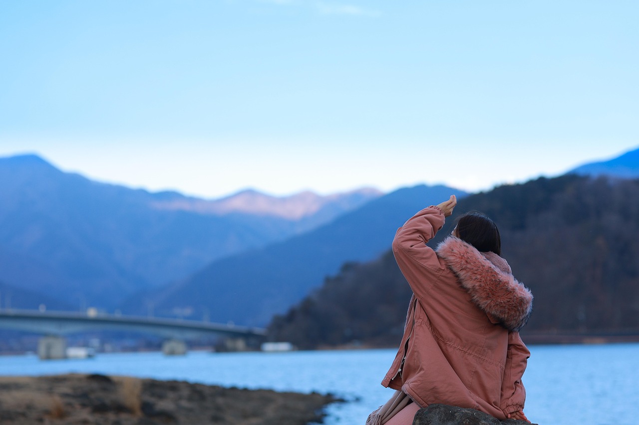 Girl Nature Travel Free photo on Pixabay Pixabay