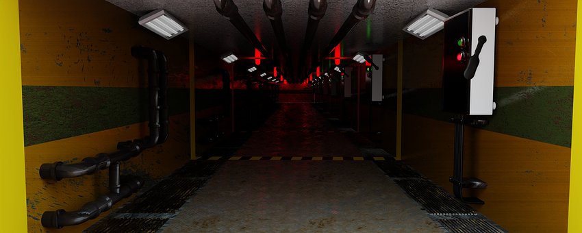 Free Passage Tunnel photo and picture