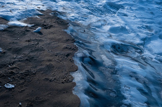 Free Beach Sand photo and picture
