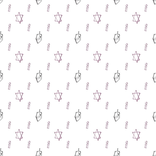 Free pattern wallpaper decorative illustration