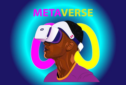 Metavers, Univers, Teknologi, Forretning