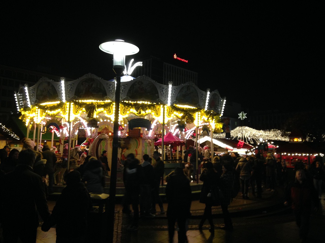Carousel Fair Carnival - Free photo on Pixabay - Pixabay