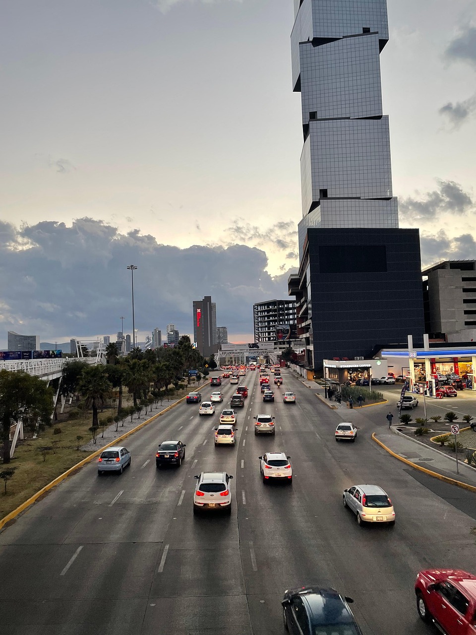 Traffic Building Sunset - Free photo on Pixabay - Pixabay
