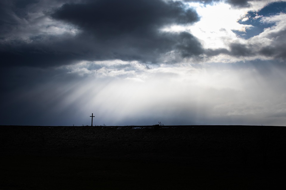 Cross Sky Heaven - Free photo on Pixabay