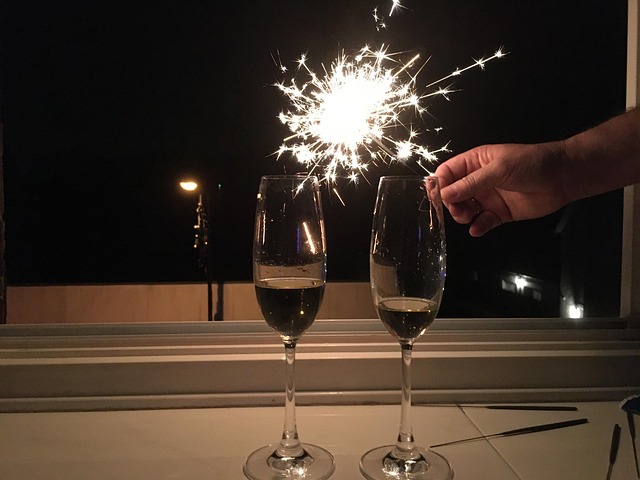 Free Sylvester Sparklers photo and picture