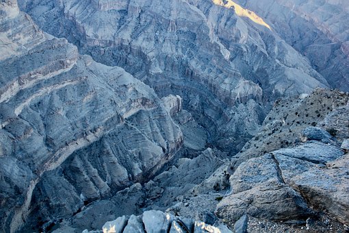 Free Canyon Mountains photo and picture