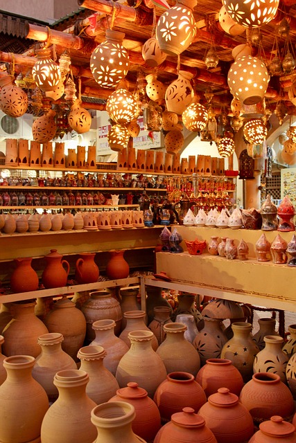 Free Oman Market photo and picture