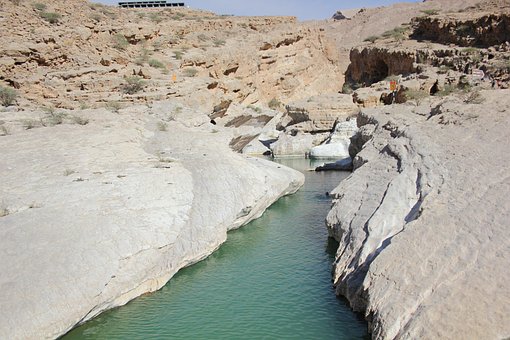 Free Wadi Water photo and picture