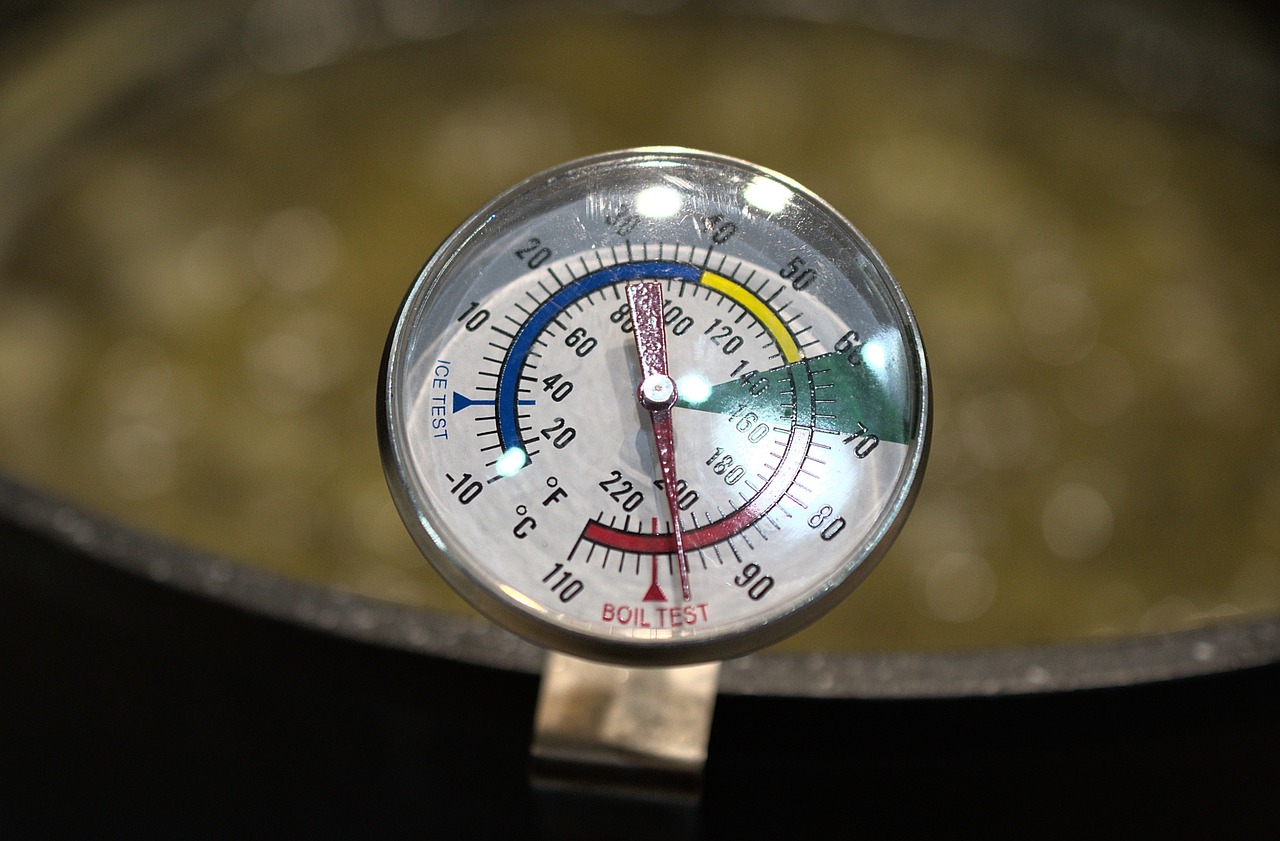 Thermometer Jam Temperature Free photo on Pixabay Pixabay