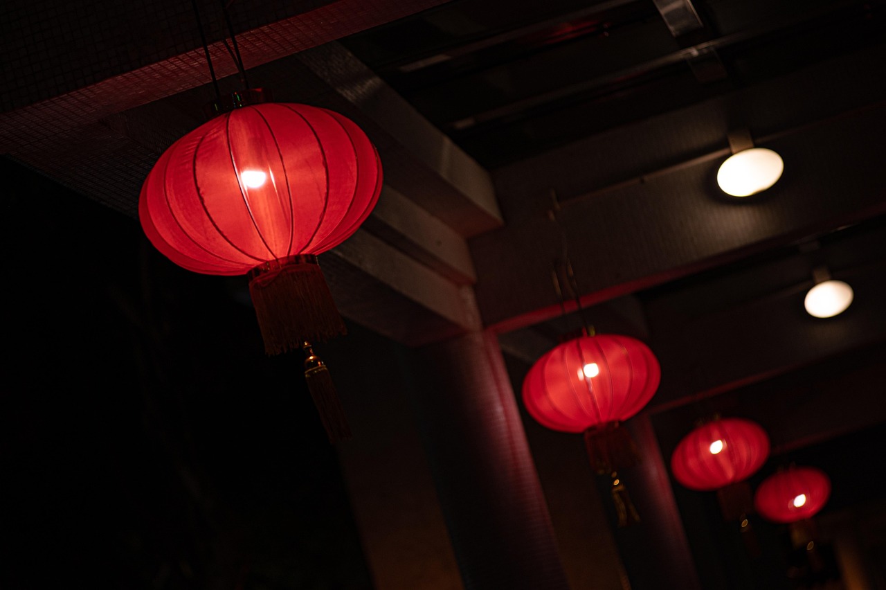 灯笼 中国新的一年 农历新年 - Pixabay上的免费照片