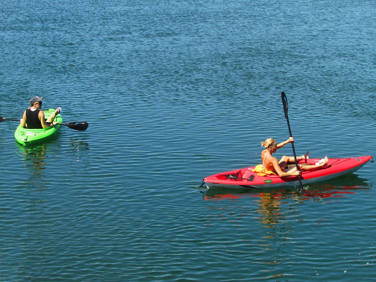 Kayak Kayaking Boat Free photo on Pixabay Pixabay