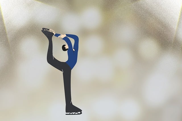 Eislaufen, Skater, Sport, Eiskunstlauf
