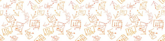 Free document graph growth illustration