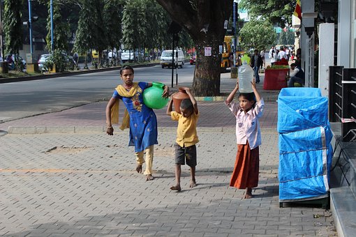 Free Street Water photo and picture