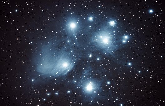 Free Stars Space photo and picture