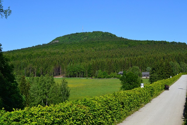 Deutschland, Erzgebirge