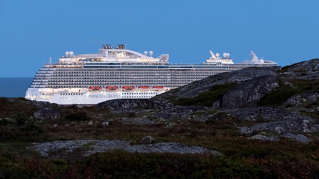 Royal Princess Cruise Ship Ocean - Free photo on Pixabay