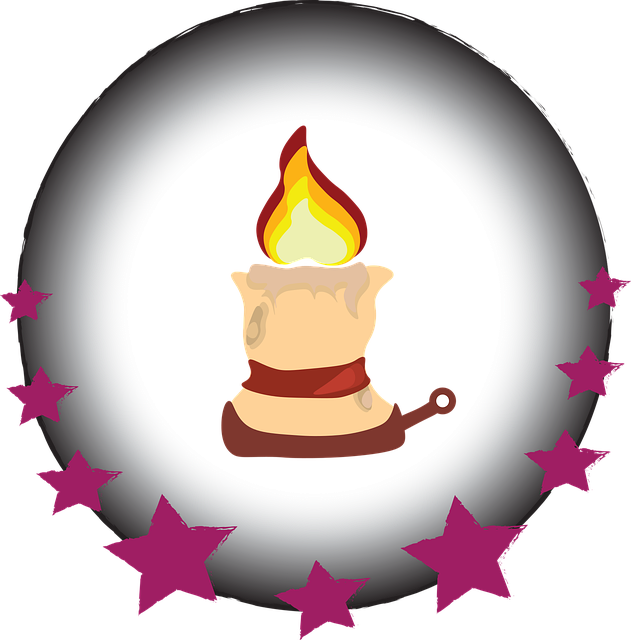 Download free HD stock image of Candle Decoration Free candle decoration fantasy vector