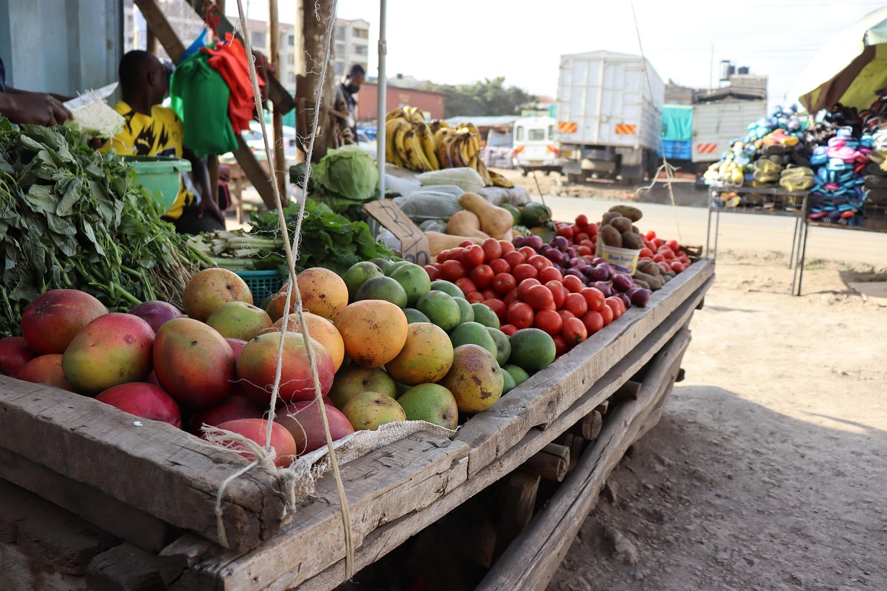 Grocery Africa Shop Kenya - Free photo on Pixabay - Pixabay