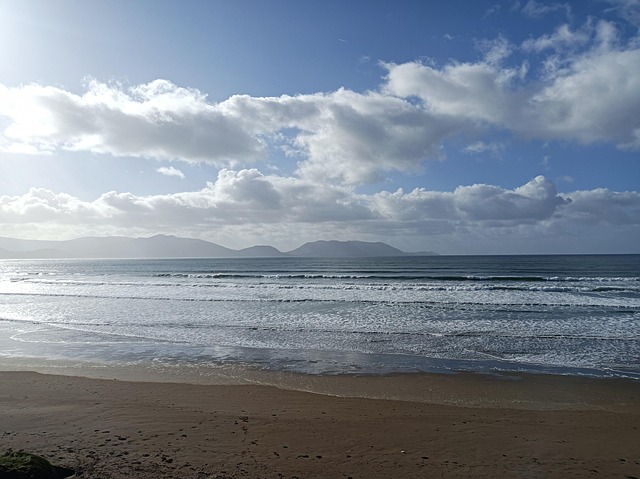 Tommer Strand, Co, Kerry, Anascaul