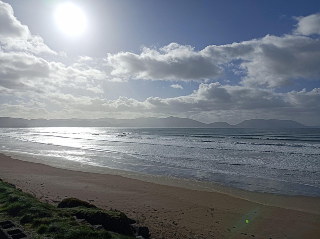 Tommer Strand, Co, Kerry, Anascaul