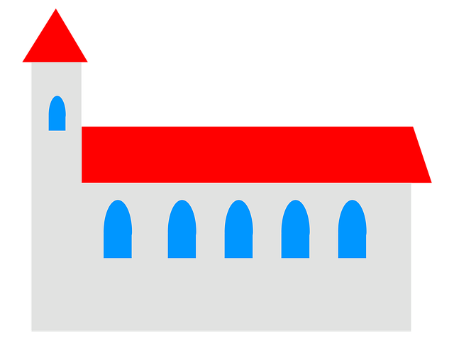 Free Church Religion illustration and picture