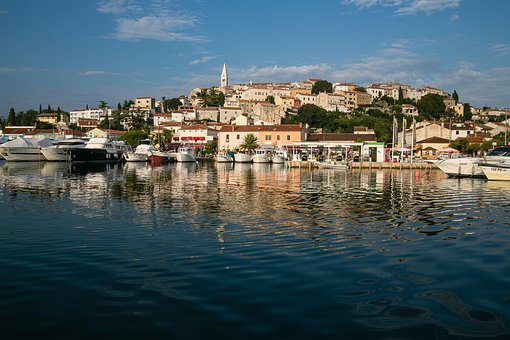 Free Vrsar Sea photo and picture