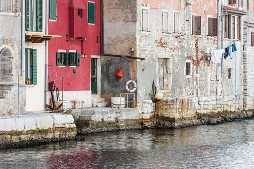 Free Town Canal photo and picture