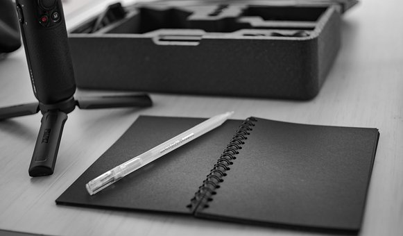 Free Office Workspace photo and picture