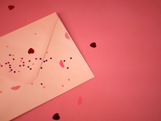 Love Letter Stationery - Free photo on Pixabay - Pixabay