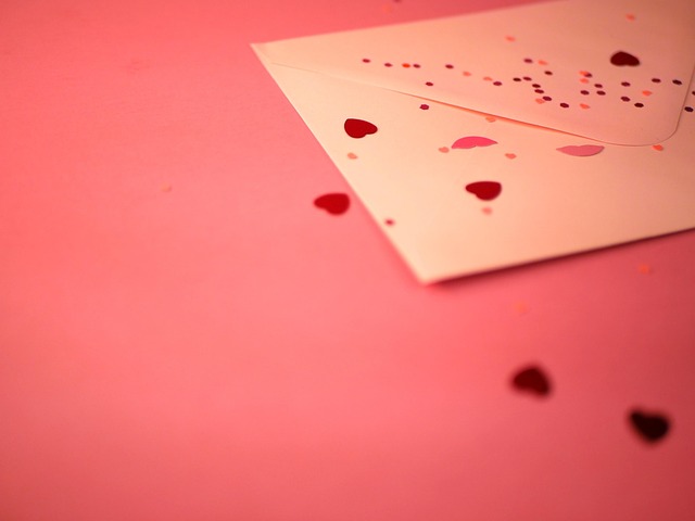 Love Letter Stationery - Free photo on Pixabay - Pixabay