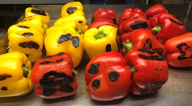 Free Yellow Vegetables photo and picture