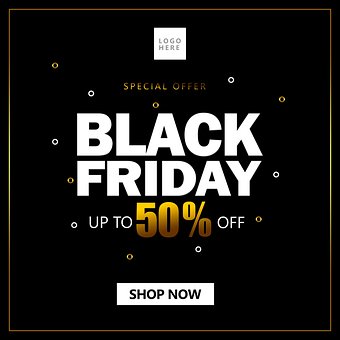 Black Friday, Salg, Rabat, Forfremmelse
