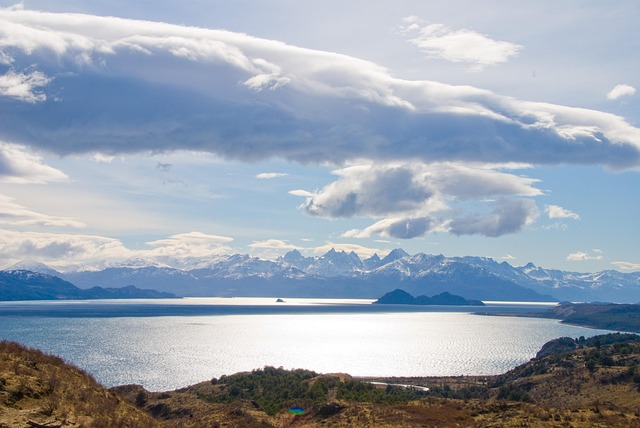 Meer, Natuur, Bergen, Reizen, Exploratie
