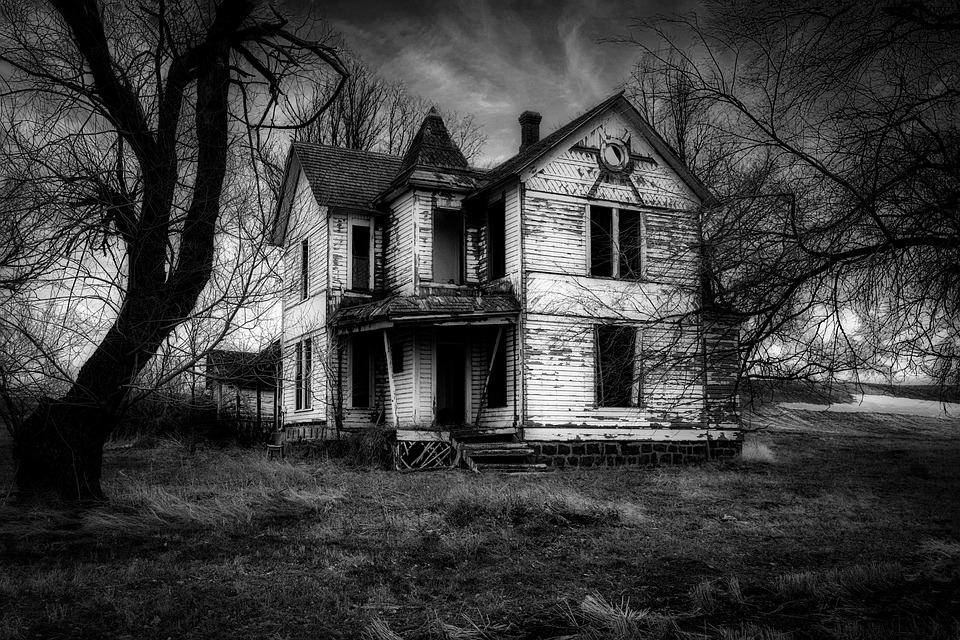 creepy image