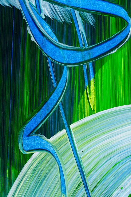 Free Acrylic Abstract photo and picture