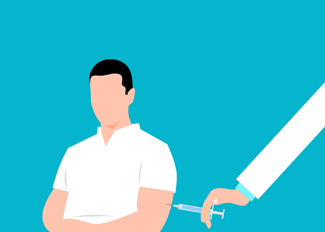 Free vaccine covid-19 injection vector