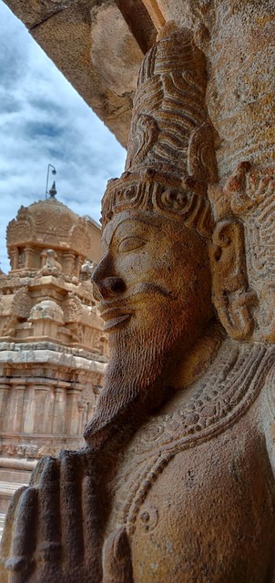 Arkitektur, Skulptur, Statue, Indien