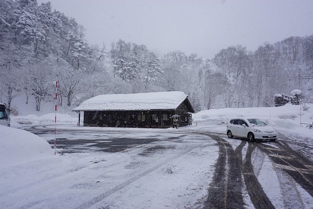 Free Shirakawa Village photo and picture