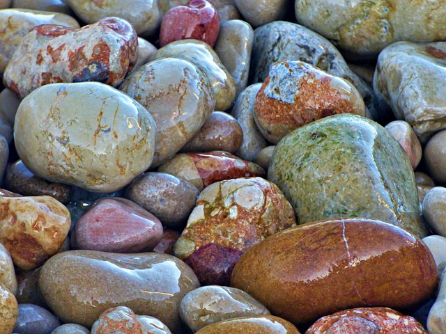 Free Stones Pebbles photo and picture