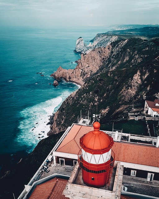 Portugal, Isla, Oceano, Naturaleza, Faro