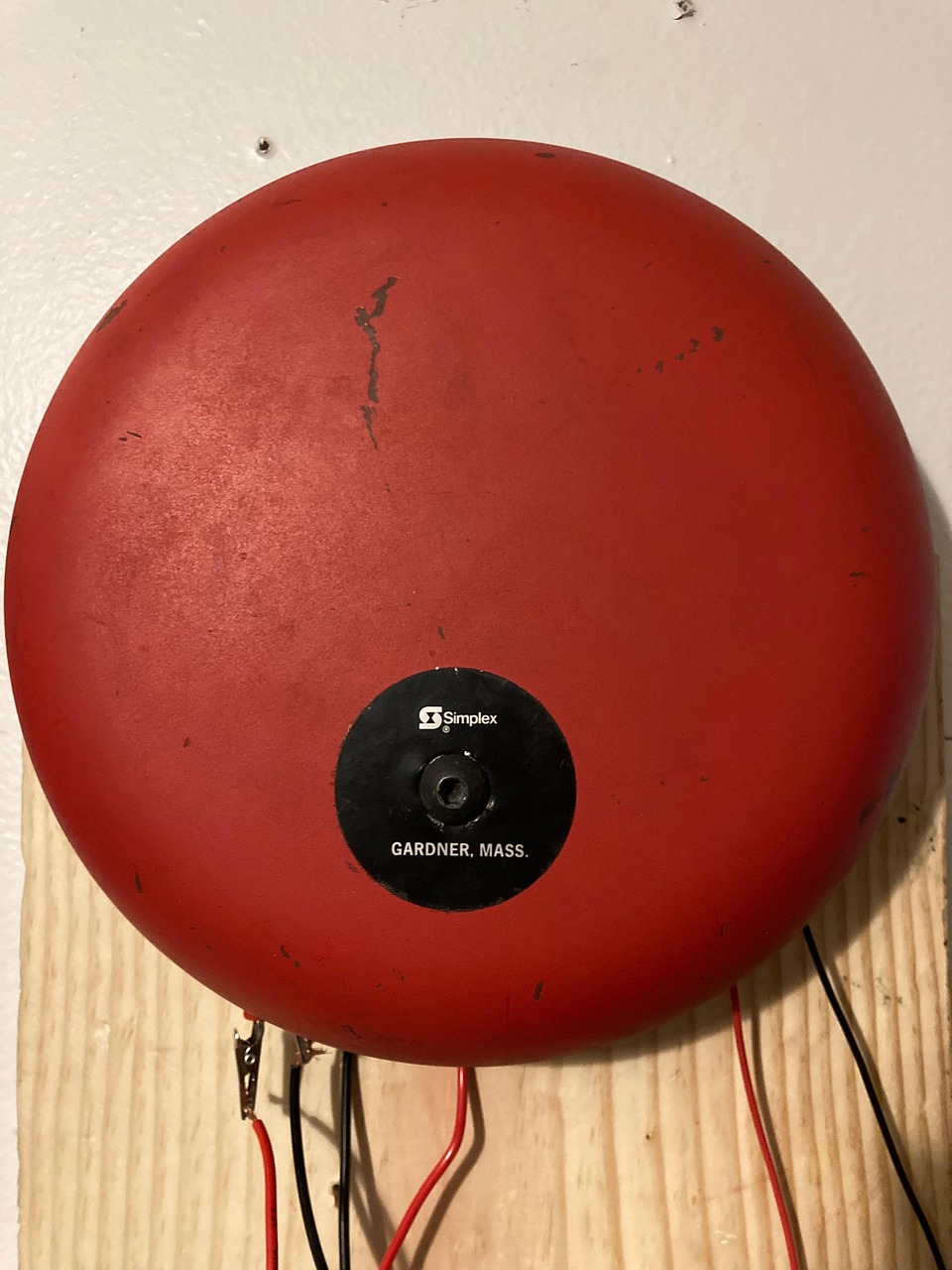 Fuego, Alarma, Alarma De Incendios
