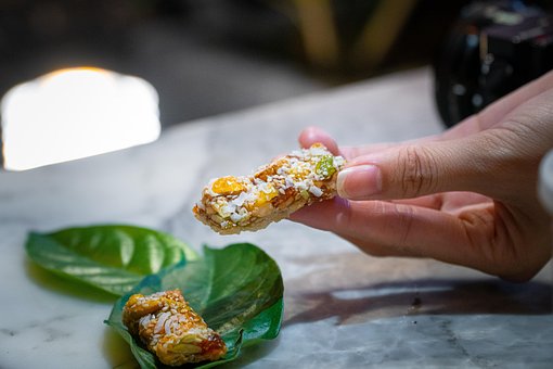 Free Pastry Cashew photo and picture
