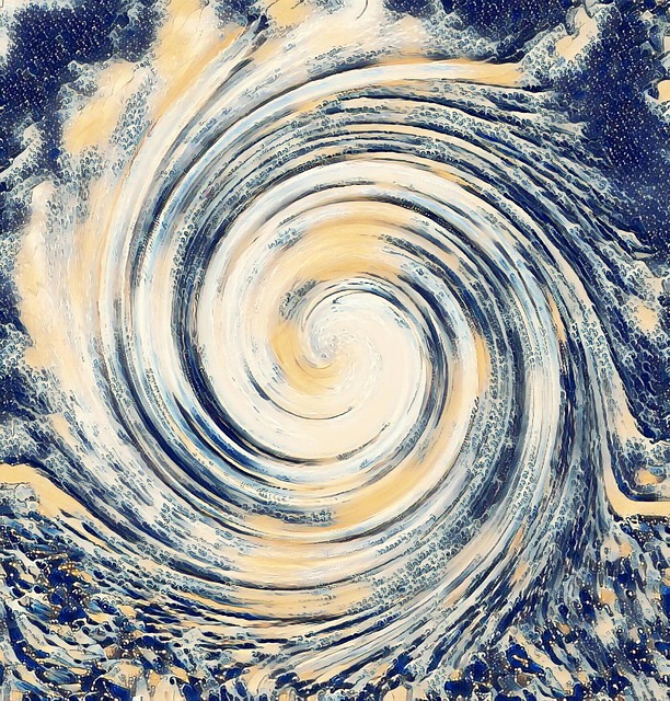 Free Severe Hurricane illustration and picture