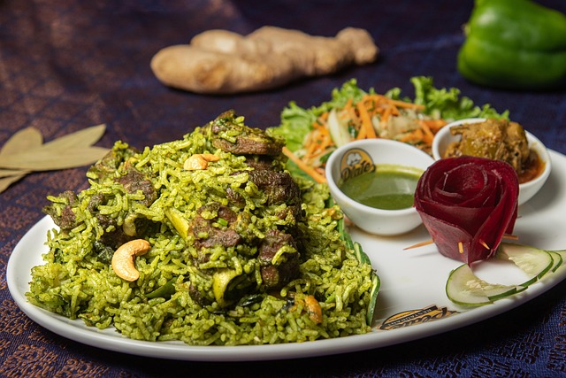 biryani, rice dish, indian cuisine, dish, meal, dinner, lunch, biryani, biryani, biryani, biryani, biryani